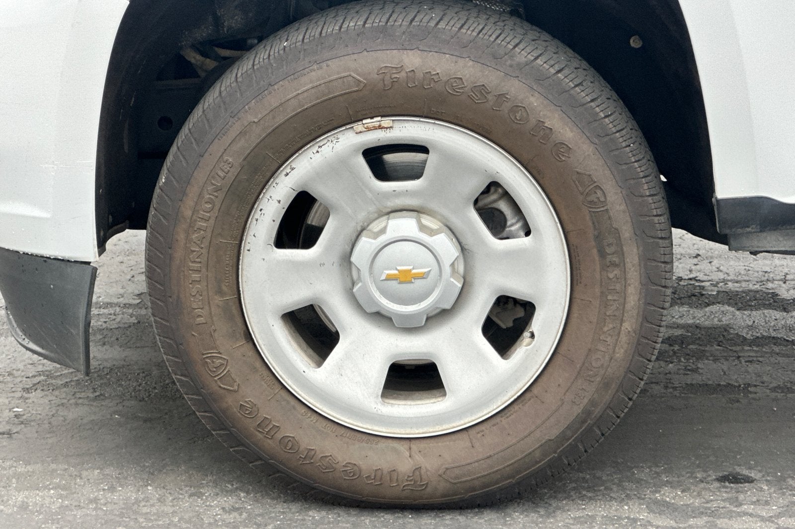 2021 Chevrolet Colorado Work Truck