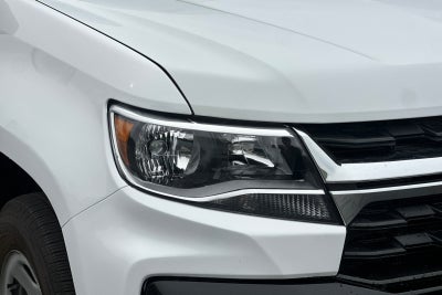 2021 Chevrolet Colorado Work Truck