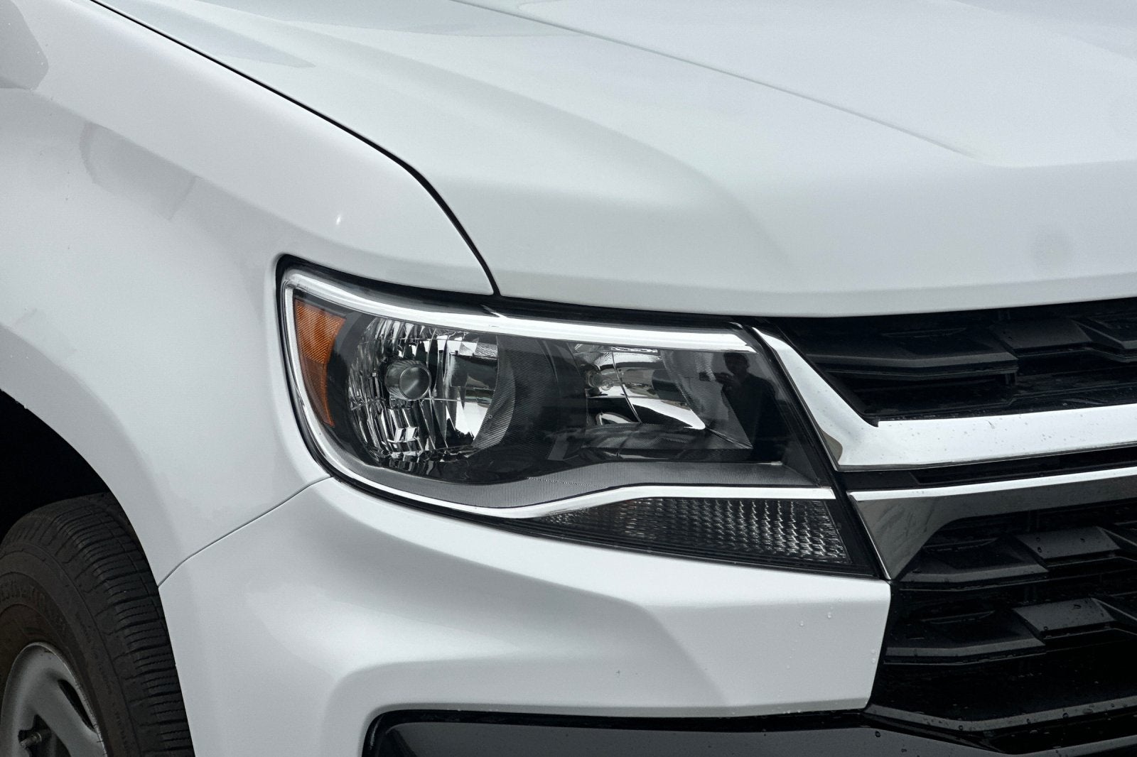 2021 Chevrolet Colorado Work Truck