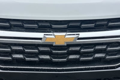 2021 Chevrolet Colorado Work Truck