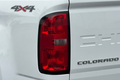 2021 Chevrolet Colorado Work Truck