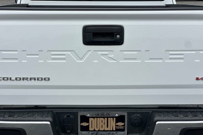 2021 Chevrolet Colorado Work Truck