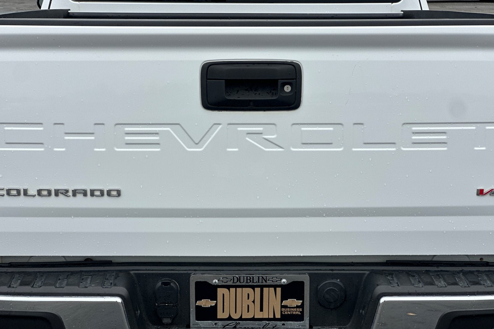2021 Chevrolet Colorado Work Truck
