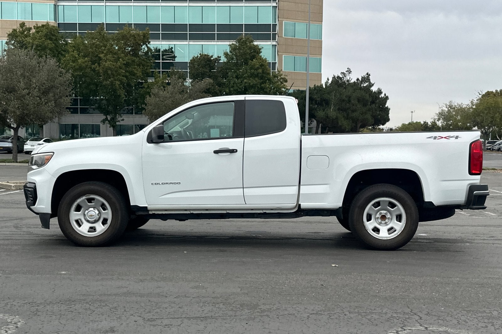 2021 Chevrolet Colorado Work Truck