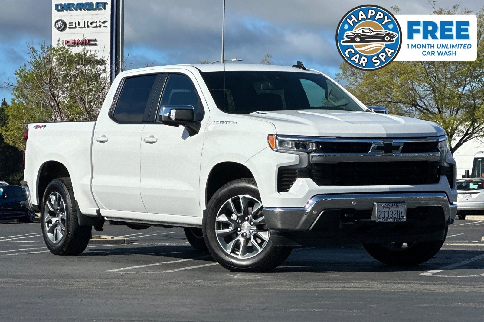 2026 Chevrolet Silverado 1500 LT LT1