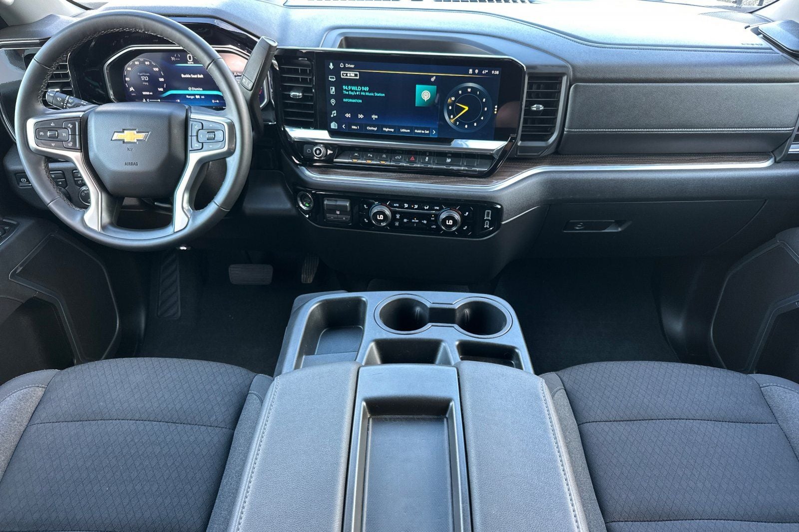 2026 Chevrolet Silverado 1500 LT LT1