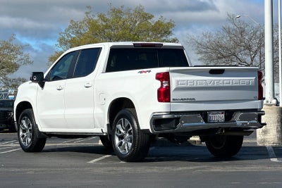 2026 Chevrolet Silverado 1500 LT LT1