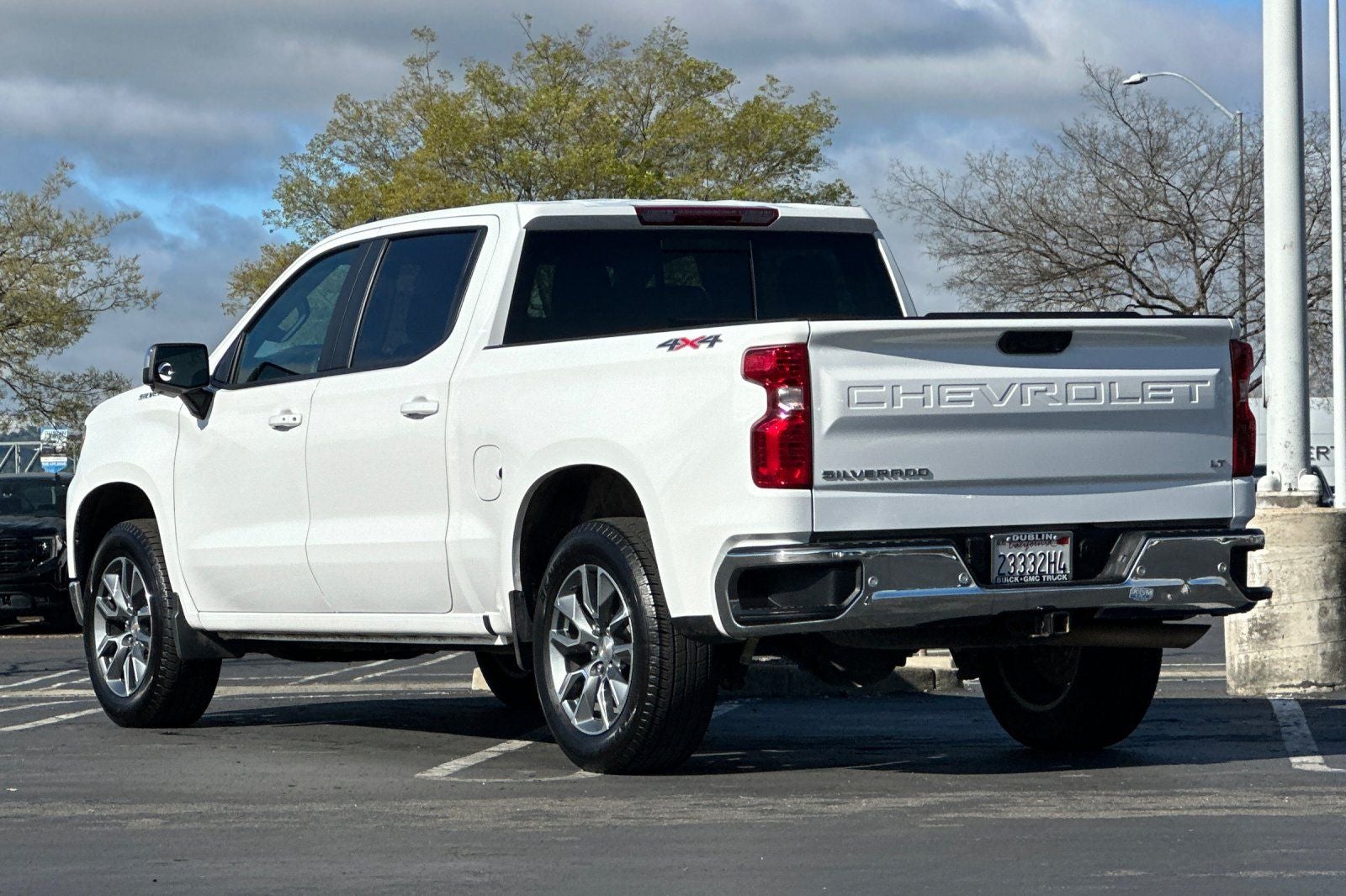 2026 Chevrolet Silverado 1500 LT LT1