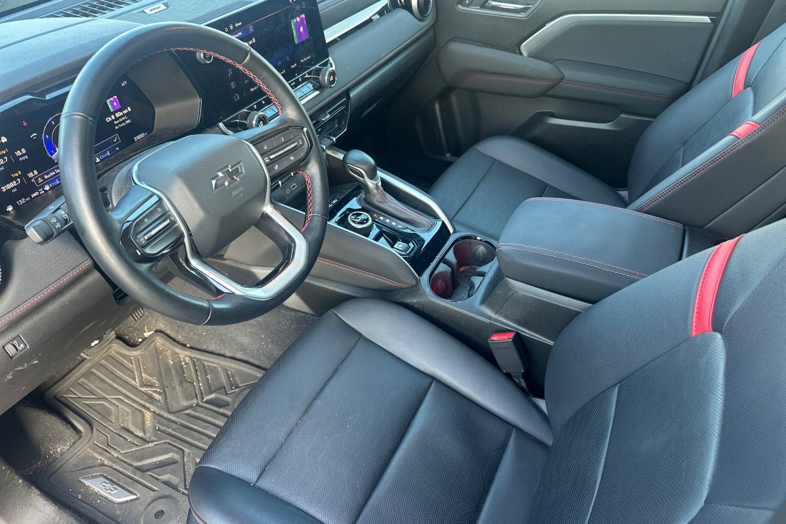 2024 Chevrolet Colorado Z71