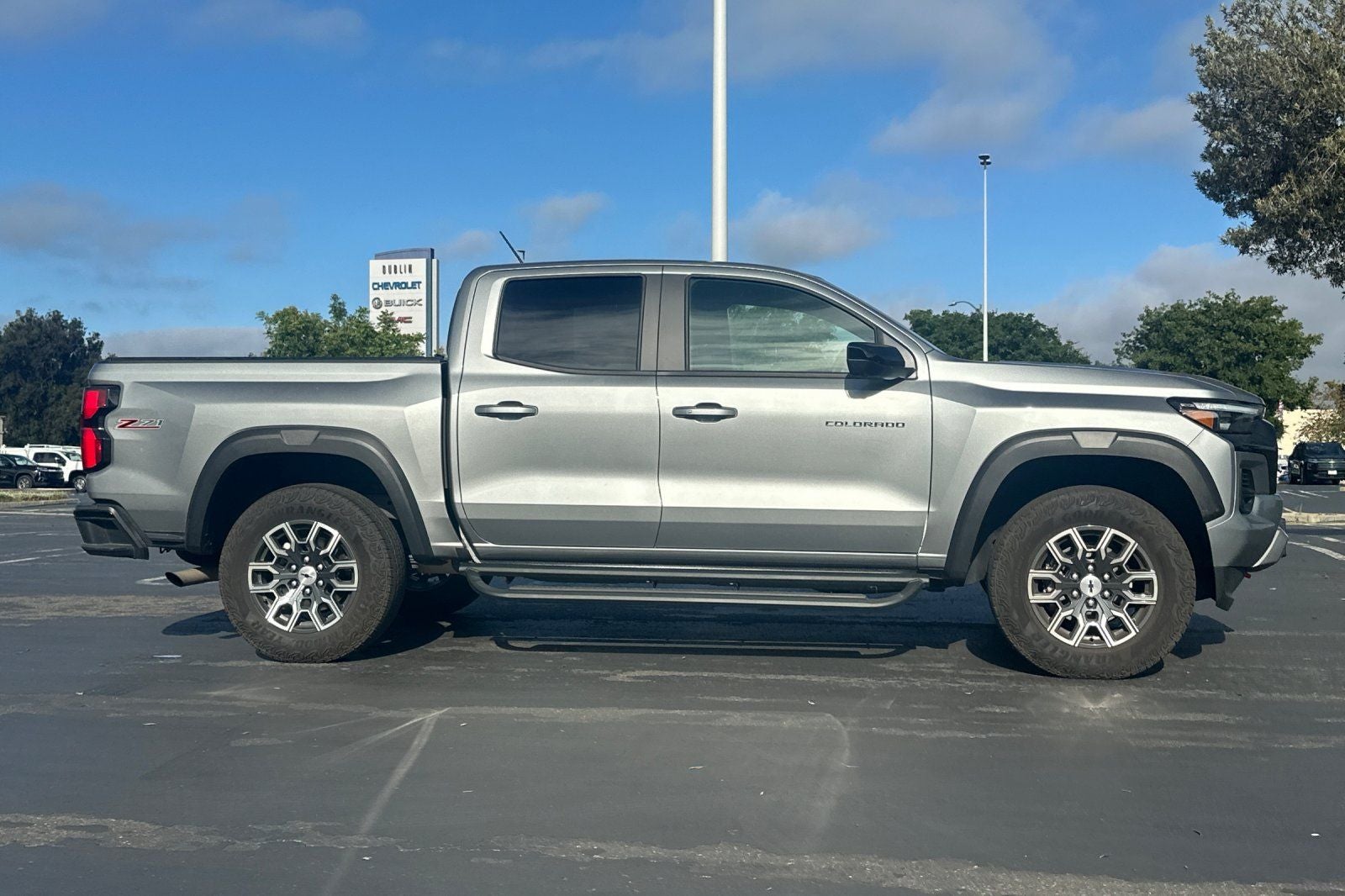 2024 Chevrolet Colorado Z71