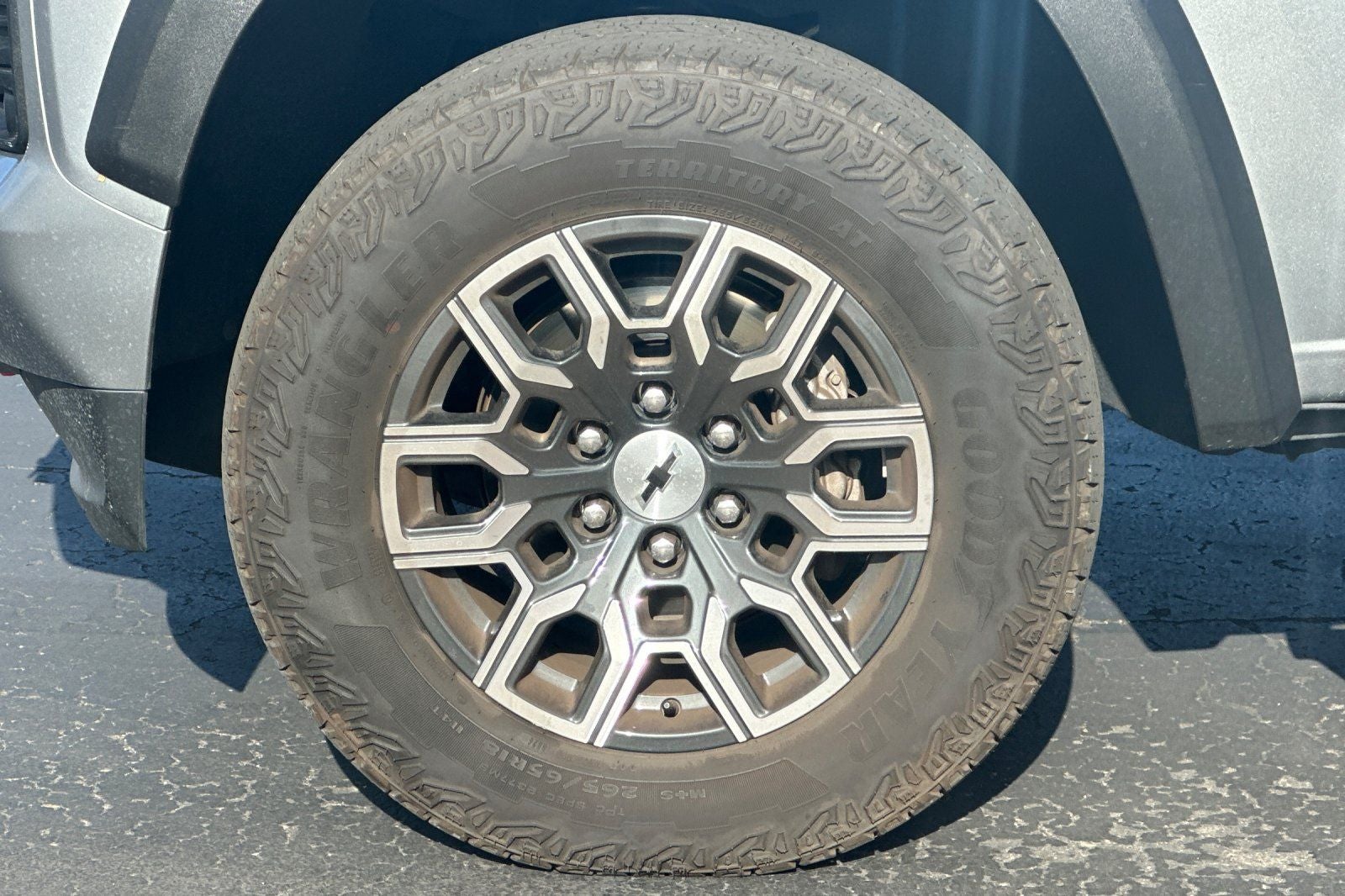 2024 Chevrolet Colorado Z71