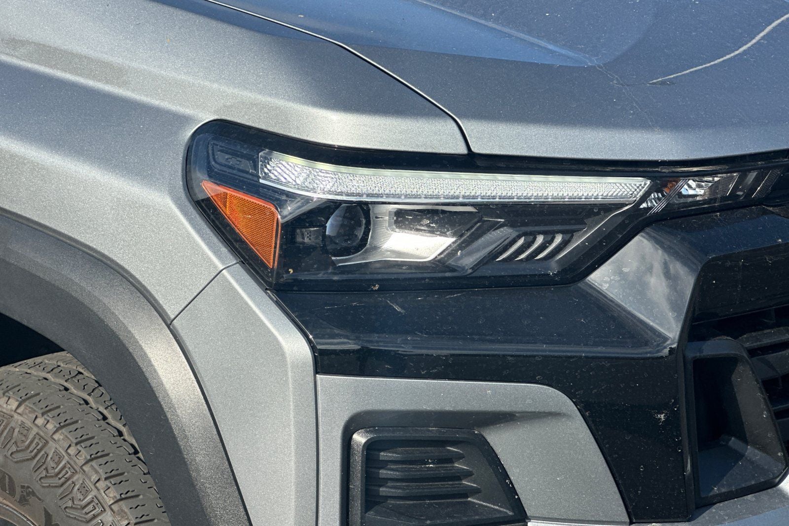 2024 Chevrolet Colorado Z71