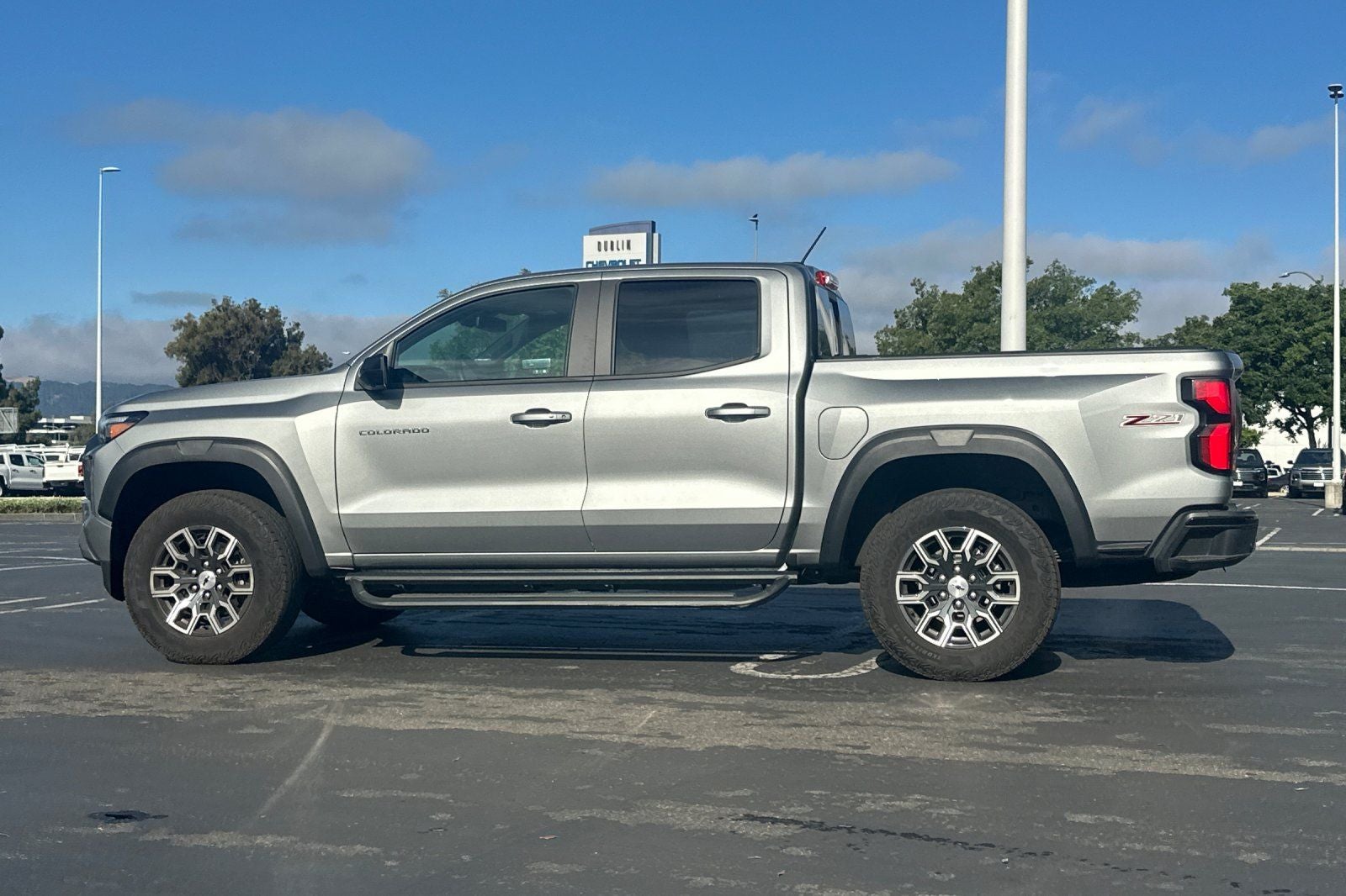 2024 Chevrolet Colorado Z71