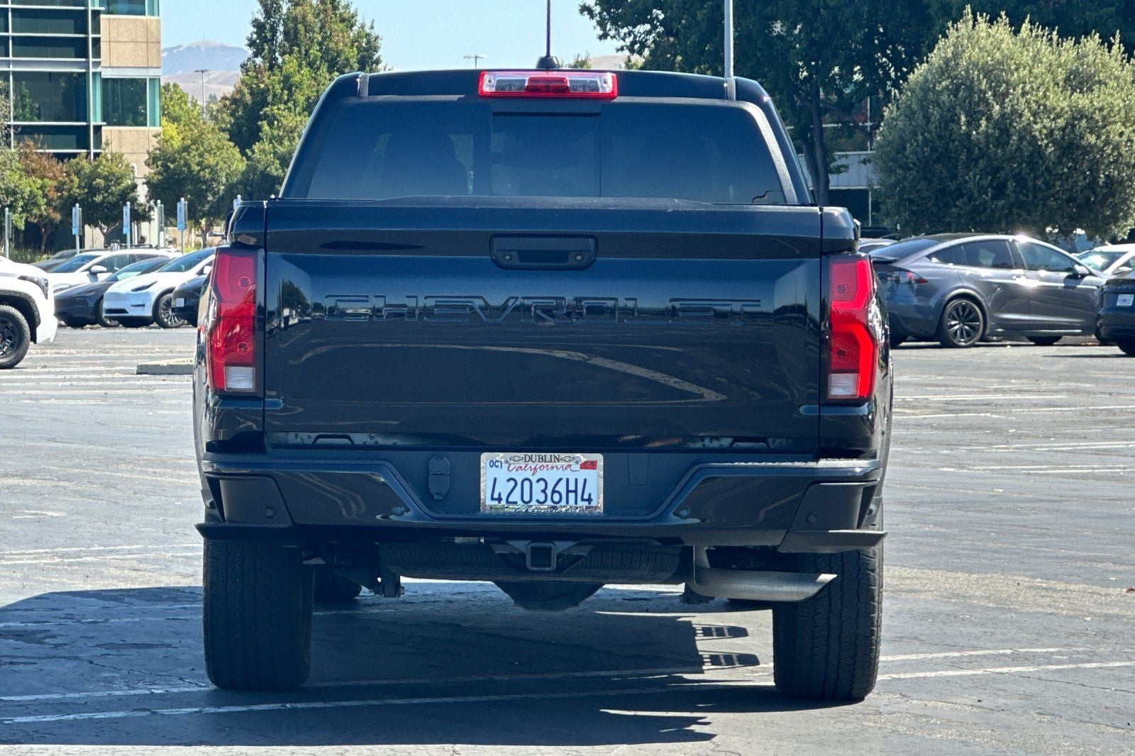 2023 Chevrolet Colorado Z71