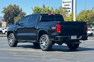 2023 Chevrolet Colorado Z71