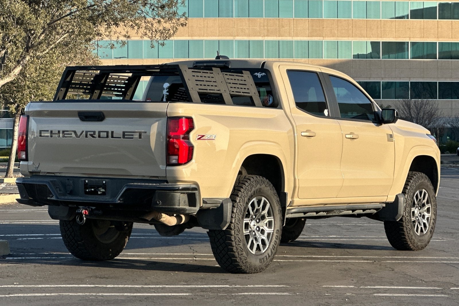 2024 Chevrolet Colorado Z71