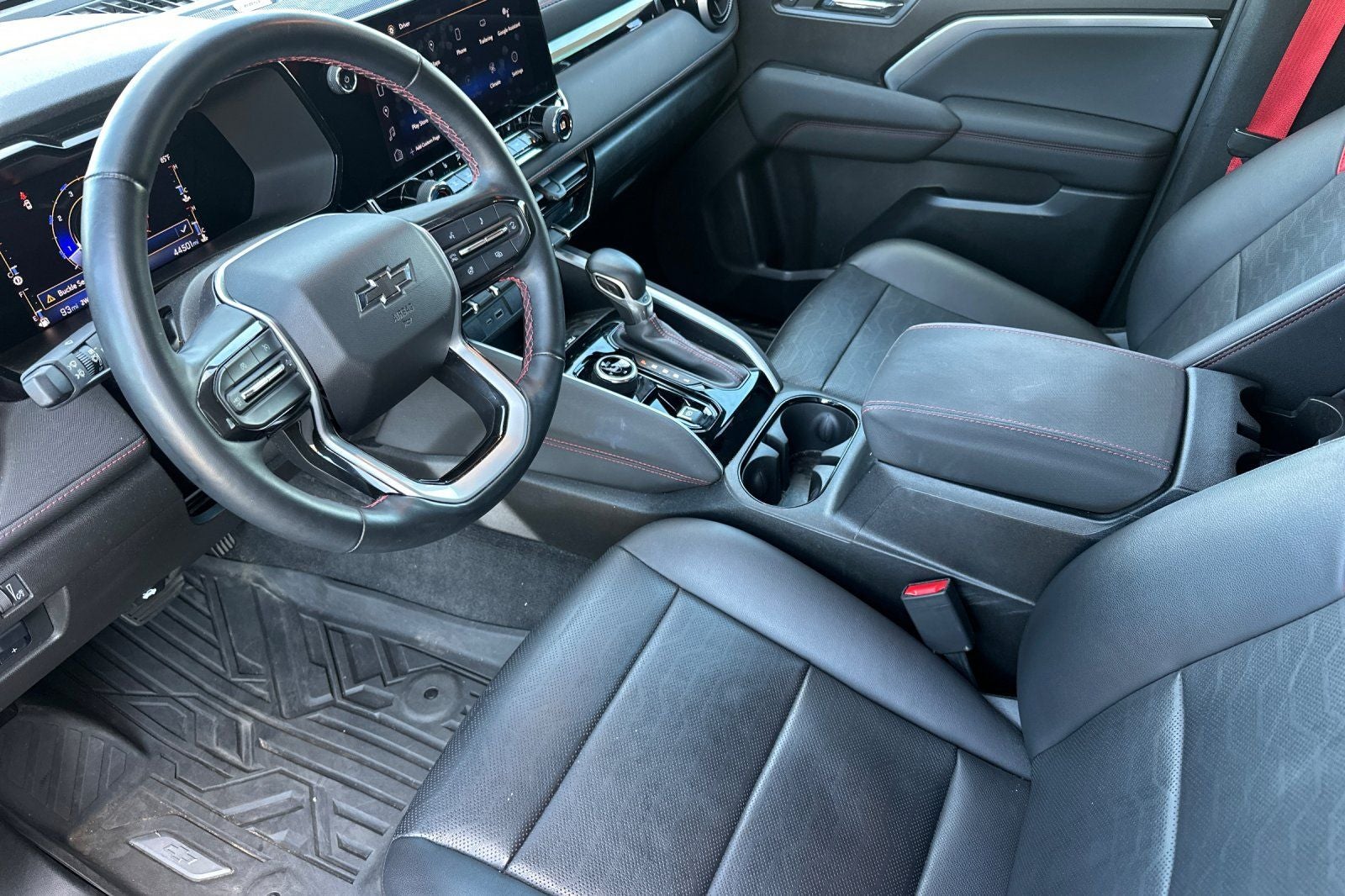 2023 Chevrolet Colorado Z71
