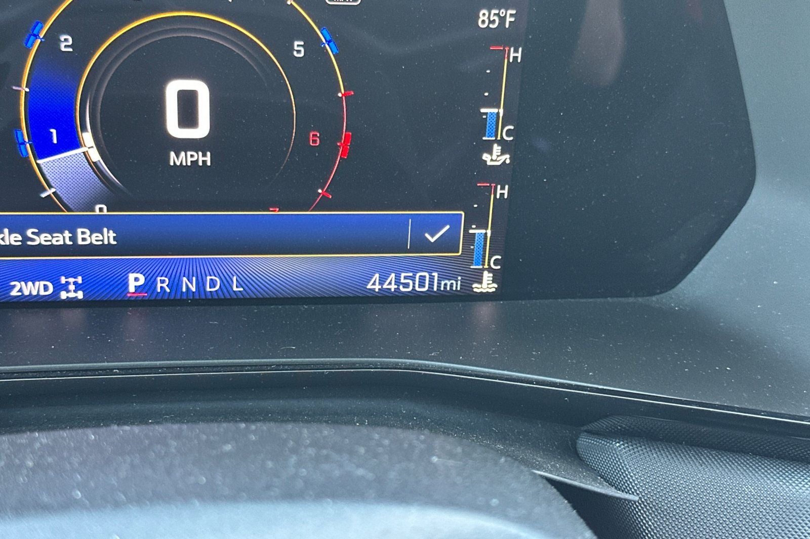 2023 Chevrolet Colorado Z71