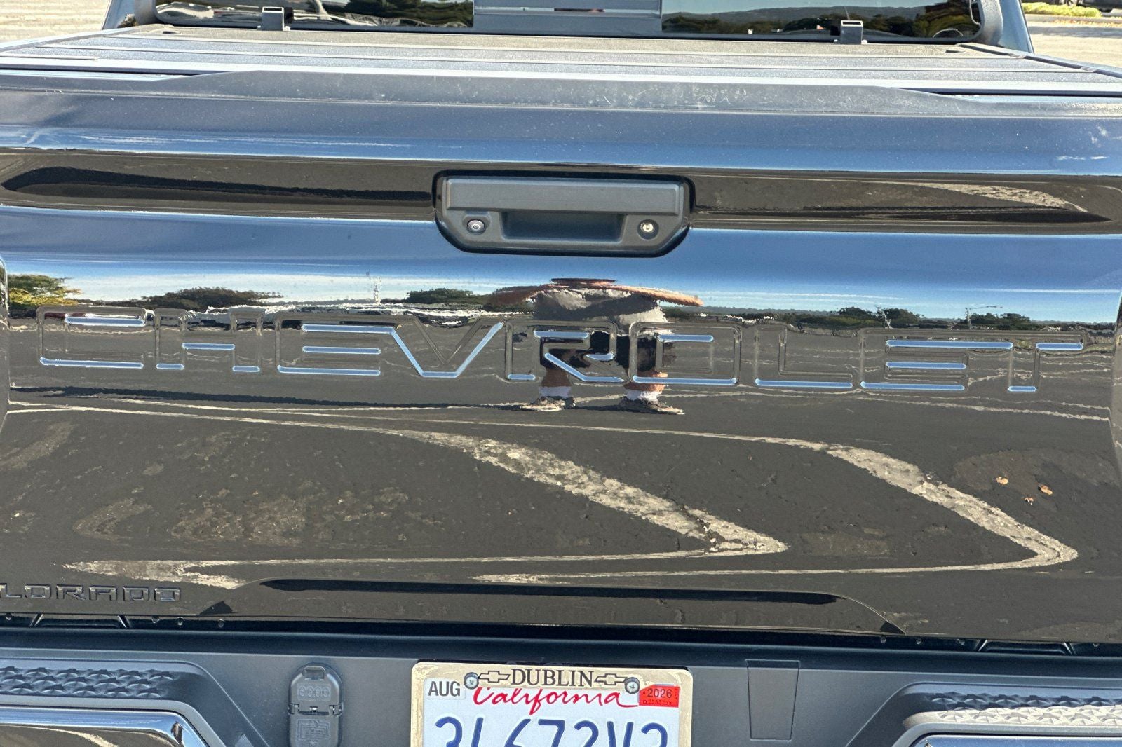 2023 Chevrolet Colorado Z71