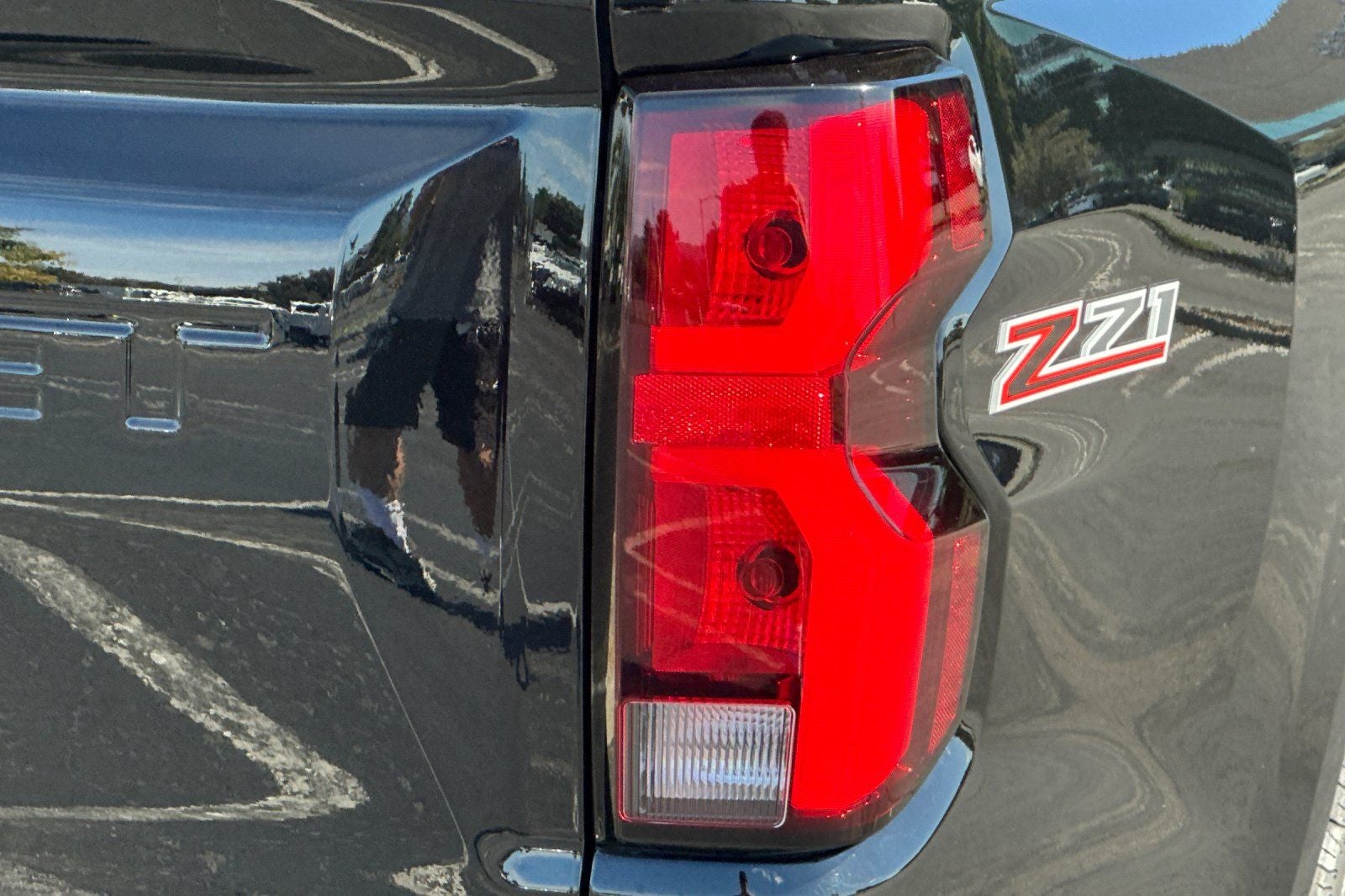 2023 Chevrolet Colorado Z71