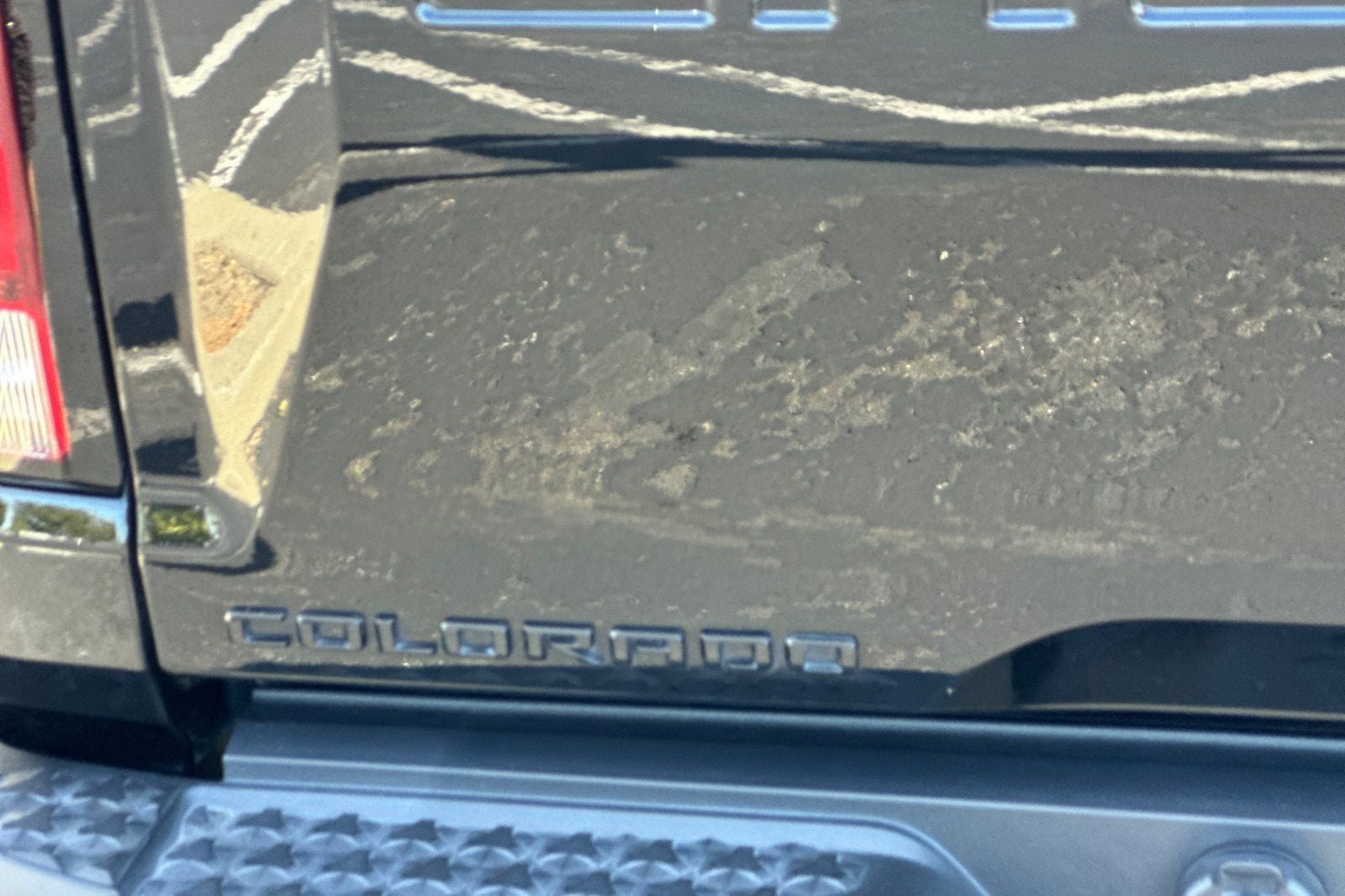 2023 Chevrolet Colorado Z71