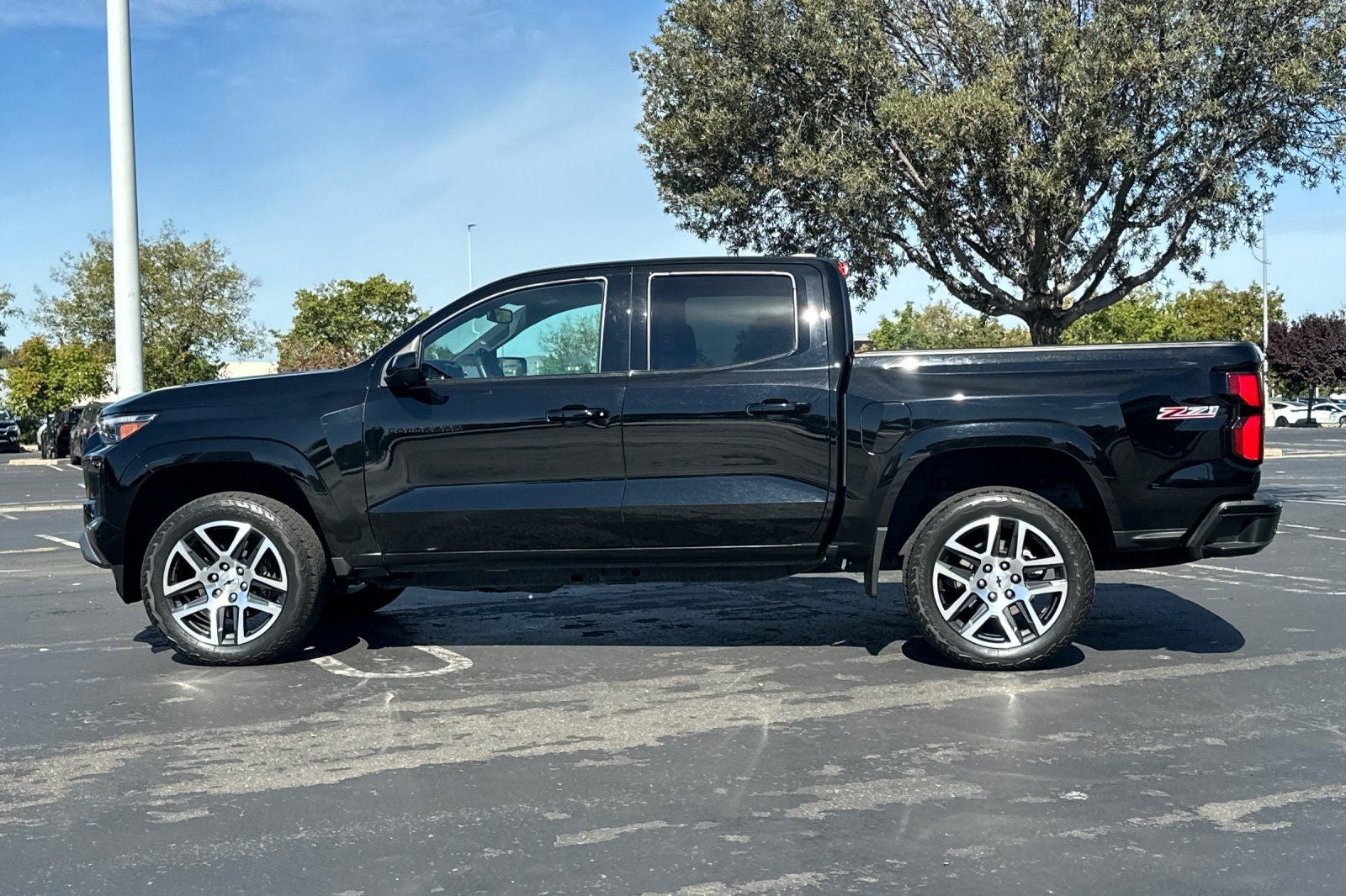 2023 Chevrolet Colorado Z71