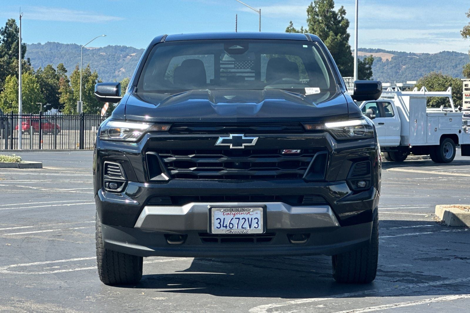 2023 Chevrolet Colorado Z71