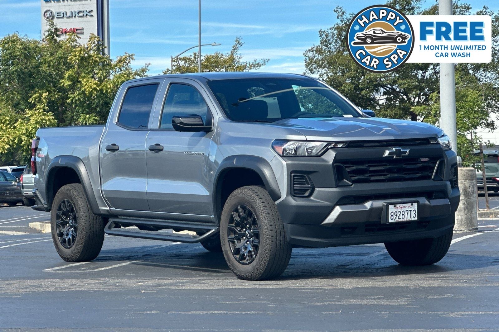 2023 Chevrolet Colorado Trail Boss