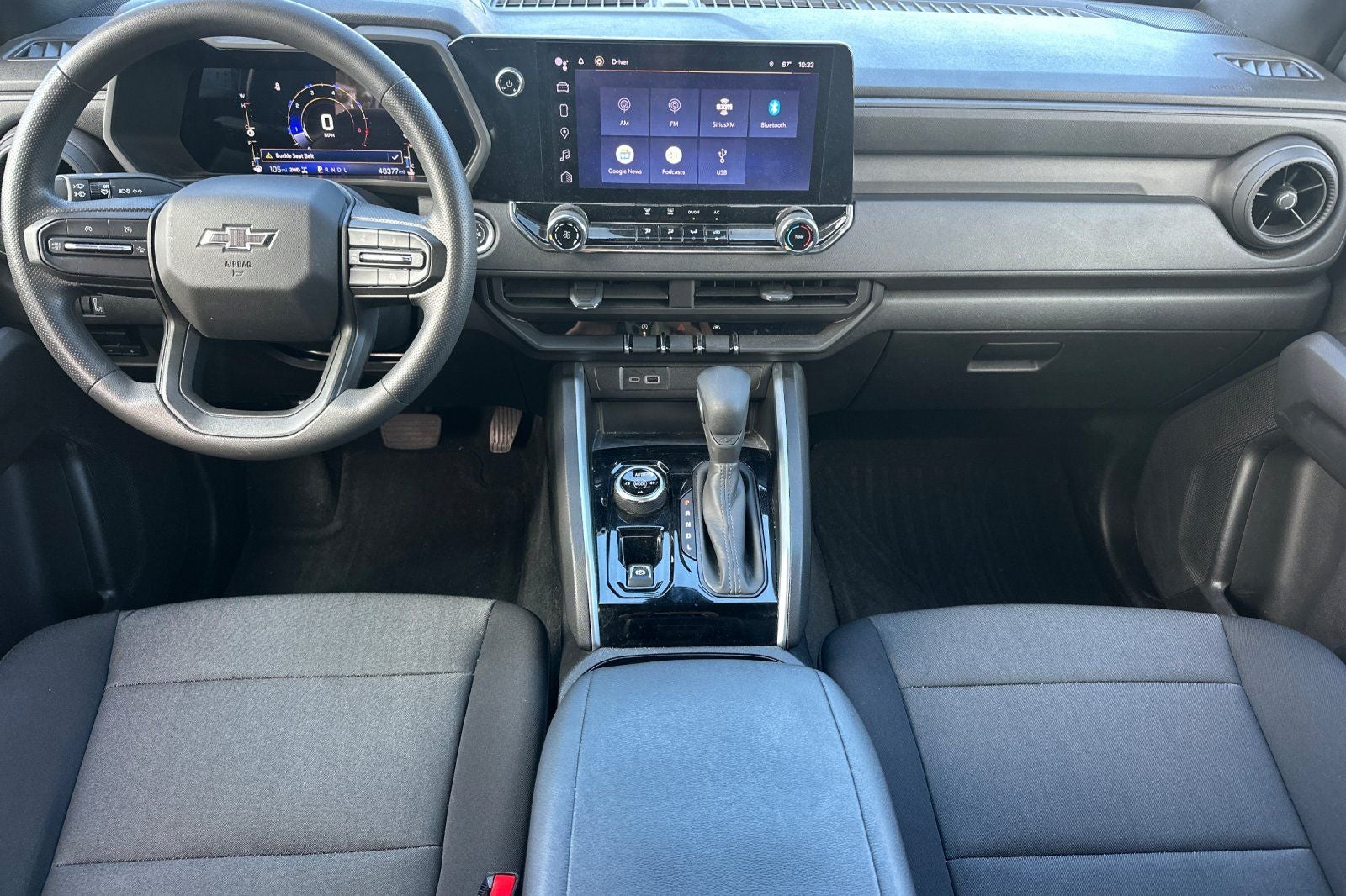 2023 Chevrolet Colorado Trail Boss