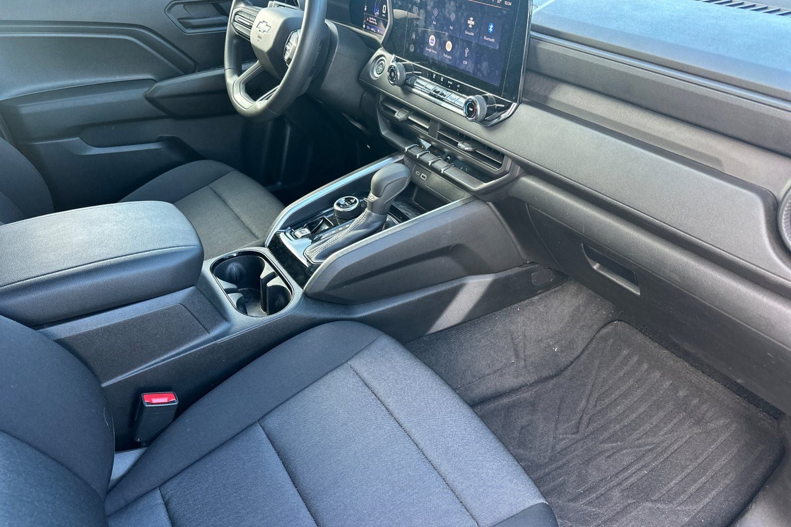 2023 Chevrolet Colorado Trail Boss