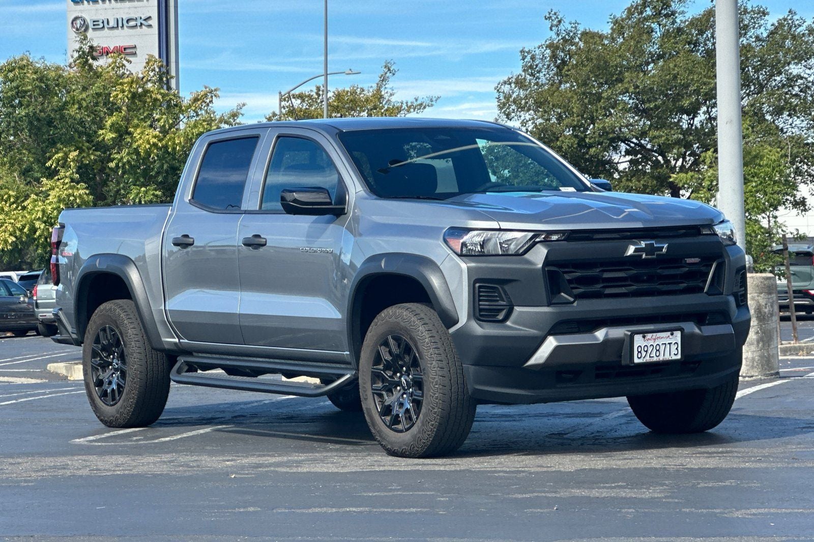2023 Chevrolet Colorado Trail Boss