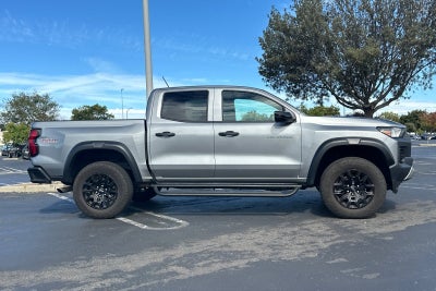 2023 Chevrolet Colorado Trail Boss