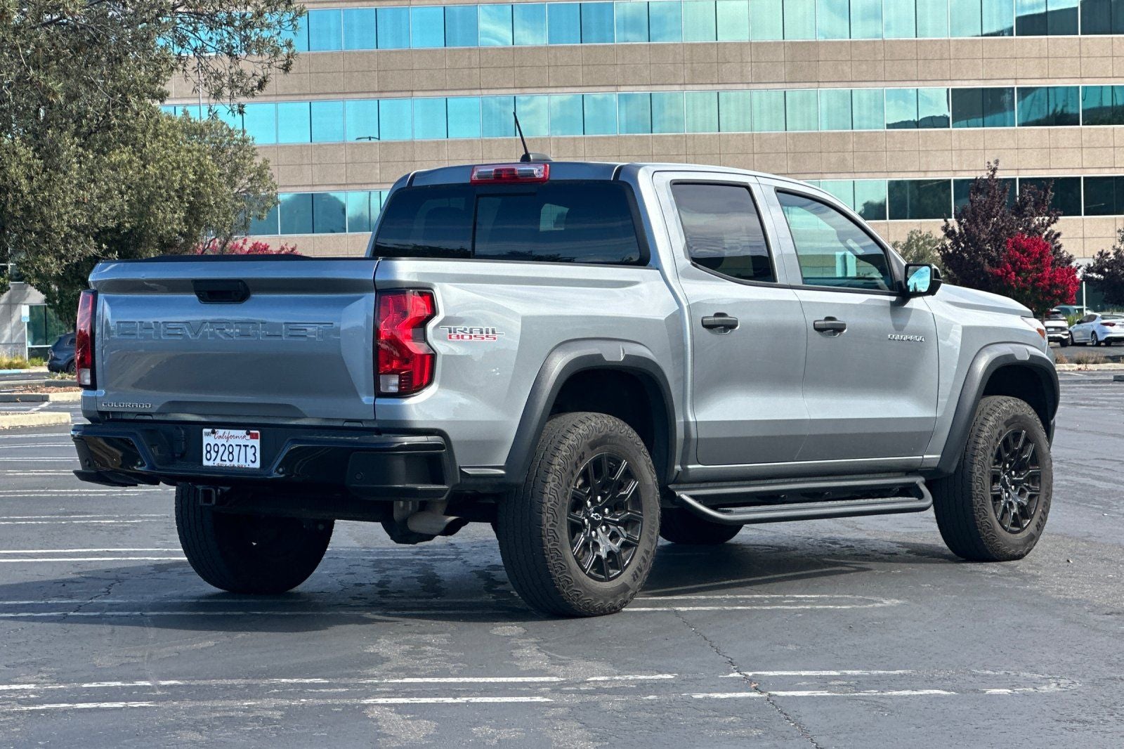 2023 Chevrolet Colorado Trail Boss