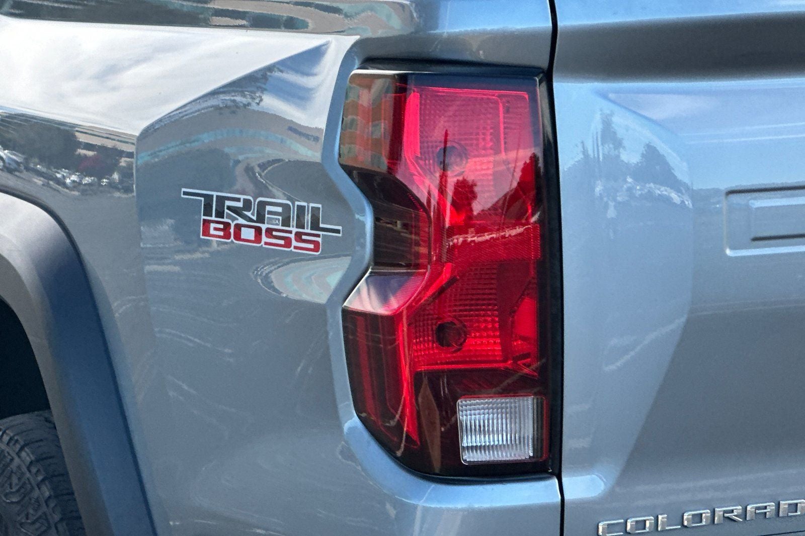 2023 Chevrolet Colorado Trail Boss