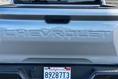 2023 Chevrolet Colorado Trail Boss