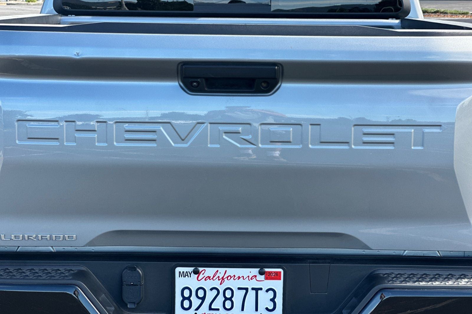 2023 Chevrolet Colorado Trail Boss