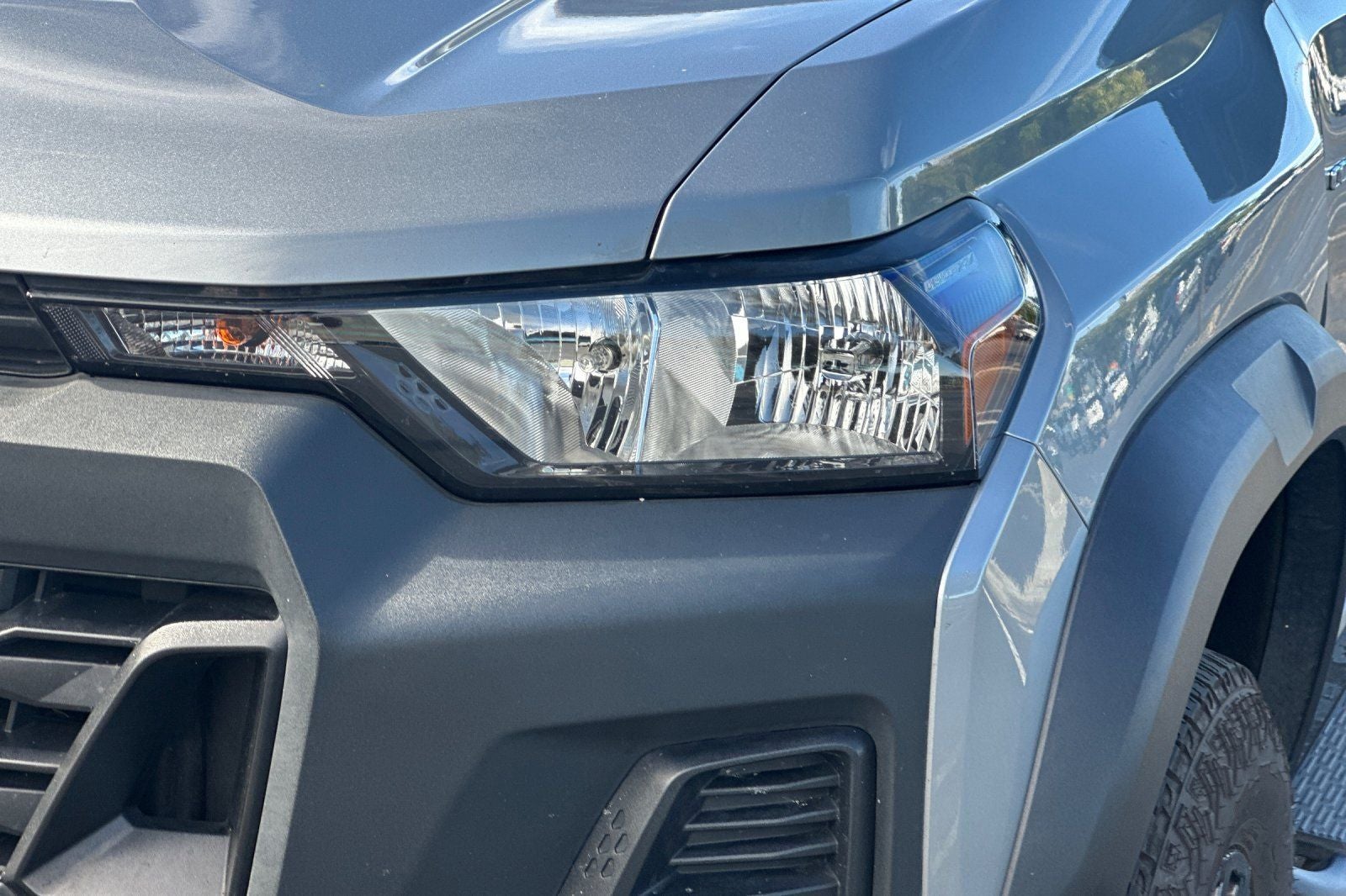 2023 Chevrolet Colorado Trail Boss