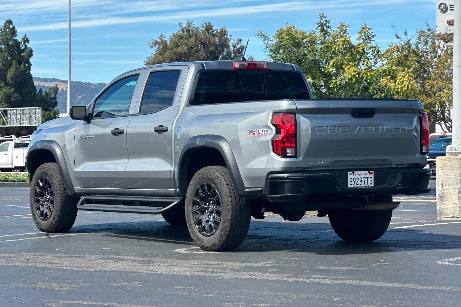 2023 Chevrolet Colorado Trail Boss