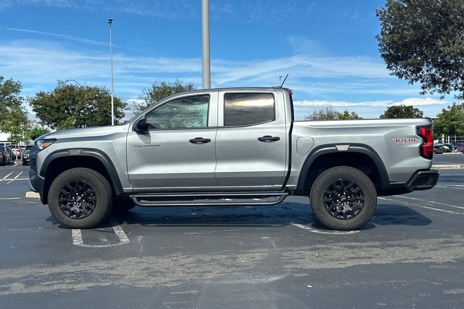 2023 Chevrolet Colorado Trail Boss
