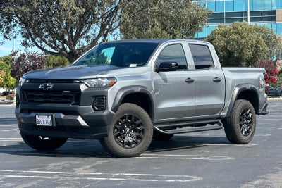 2023 Chevrolet Colorado Trail Boss