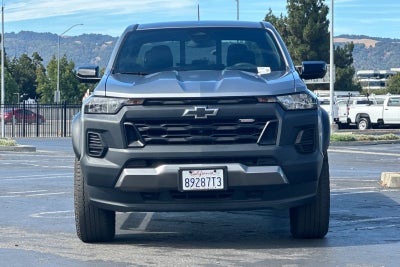2023 Chevrolet Colorado Trail Boss
