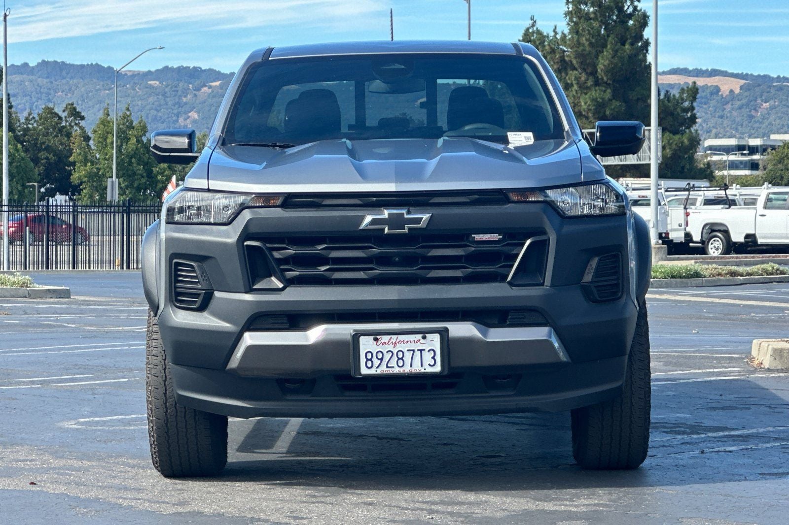 2023 Chevrolet Colorado Trail Boss