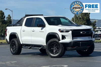 2025 Chevrolet Colorado ZR2