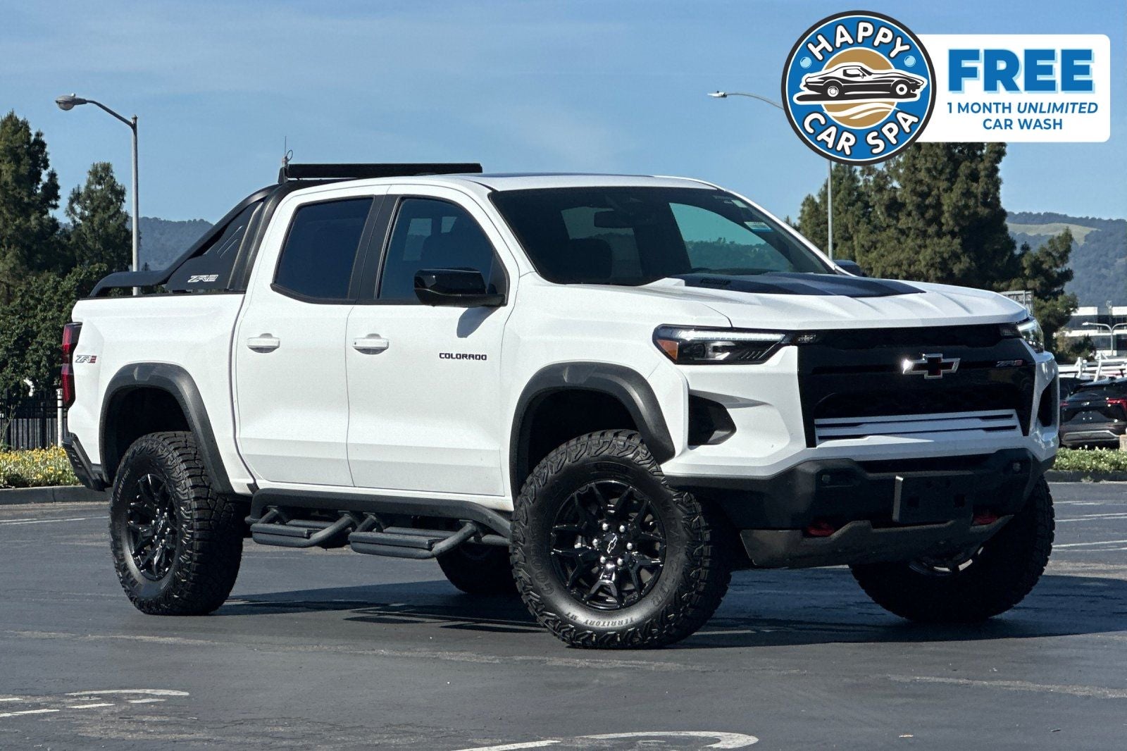 2025 Chevrolet Colorado ZR2