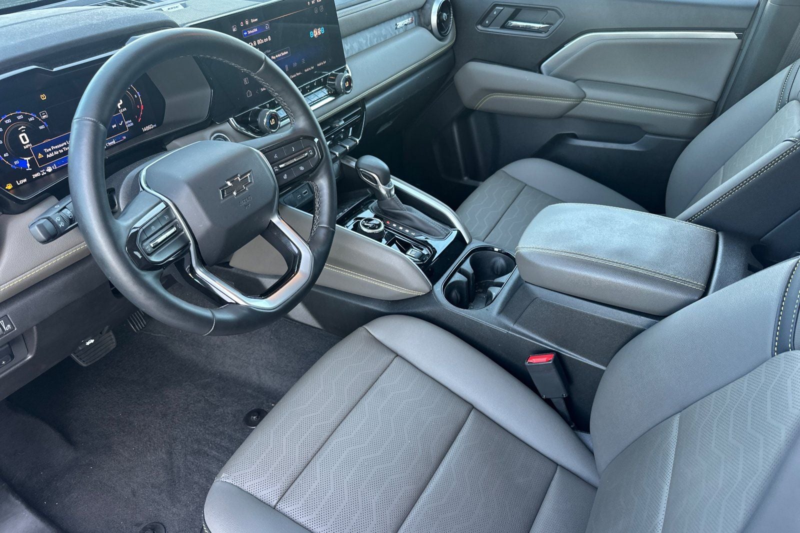 2025 Chevrolet Colorado ZR2