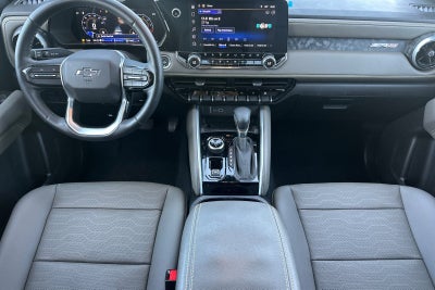 2025 Chevrolet Colorado ZR2