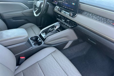 2025 Chevrolet Colorado ZR2