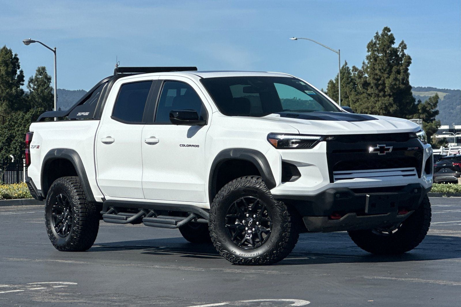 2025 Chevrolet Colorado ZR2