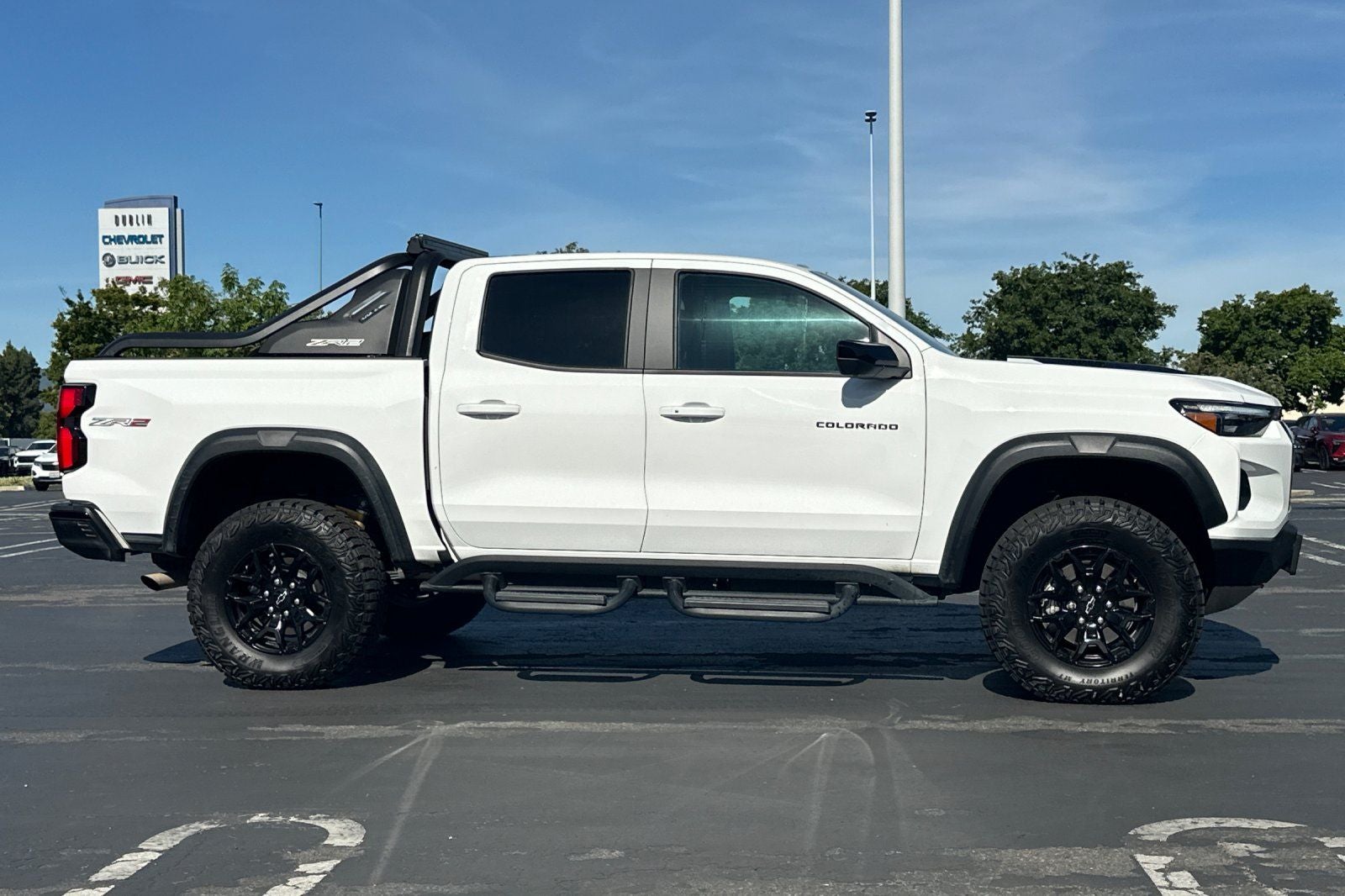 2025 Chevrolet Colorado ZR2