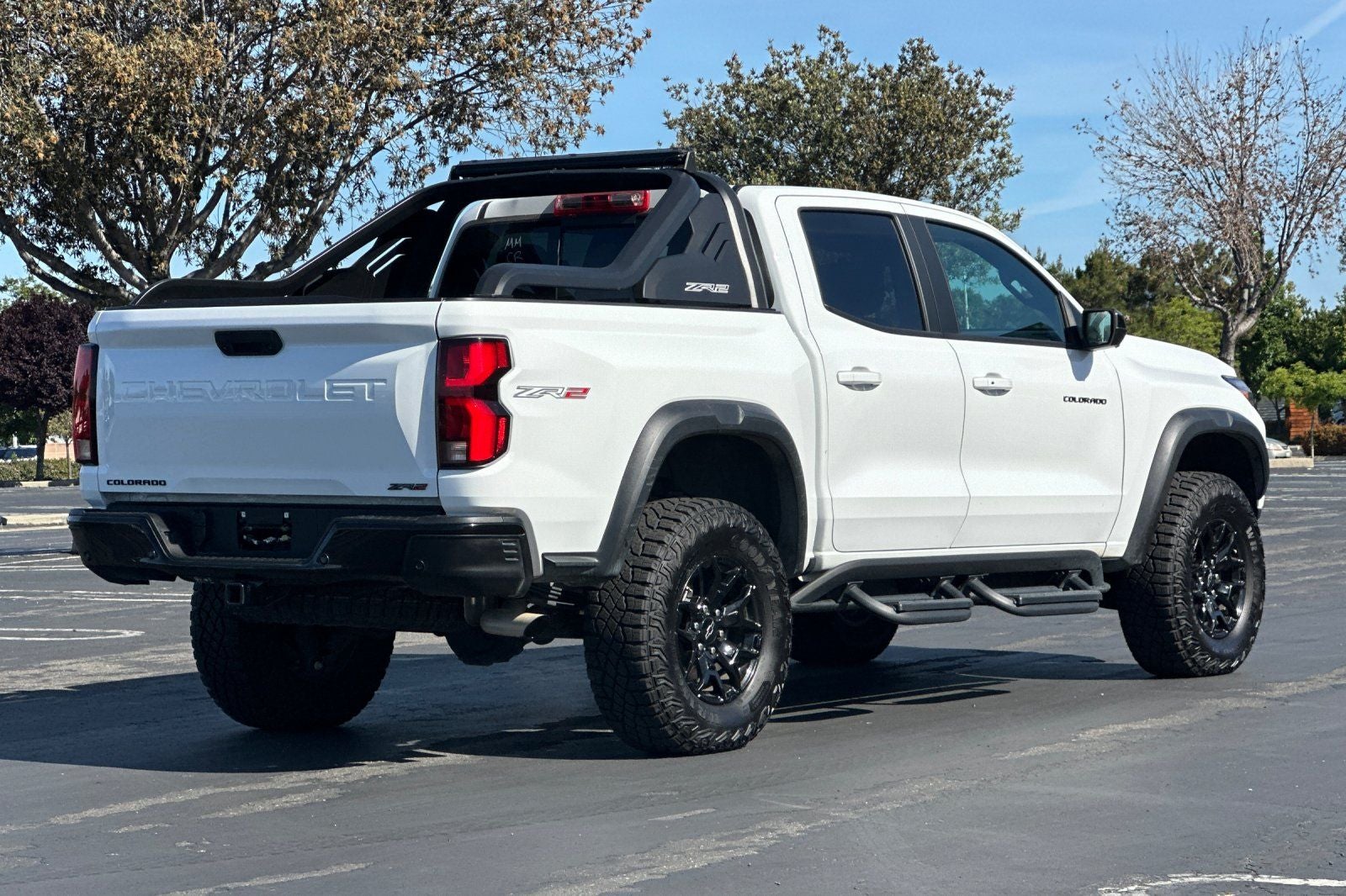 2025 Chevrolet Colorado ZR2
